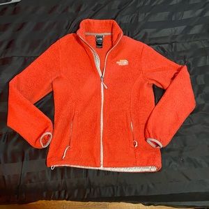 Woman’s The North Face Fleece Coat